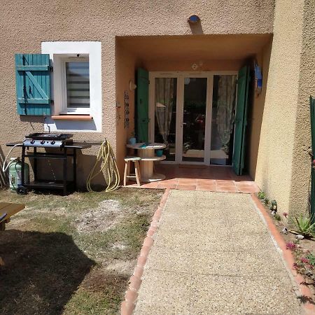 Residence Village Marin Catalan Torreilles Plage Eksteriør billede