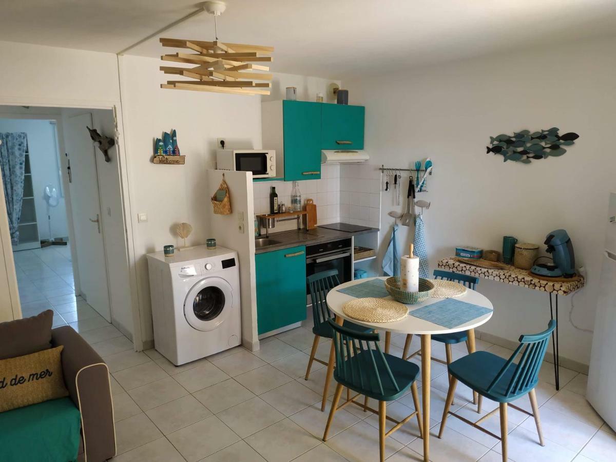 Residence Village Marin Catalan Torreilles Plage Eksteriør billede