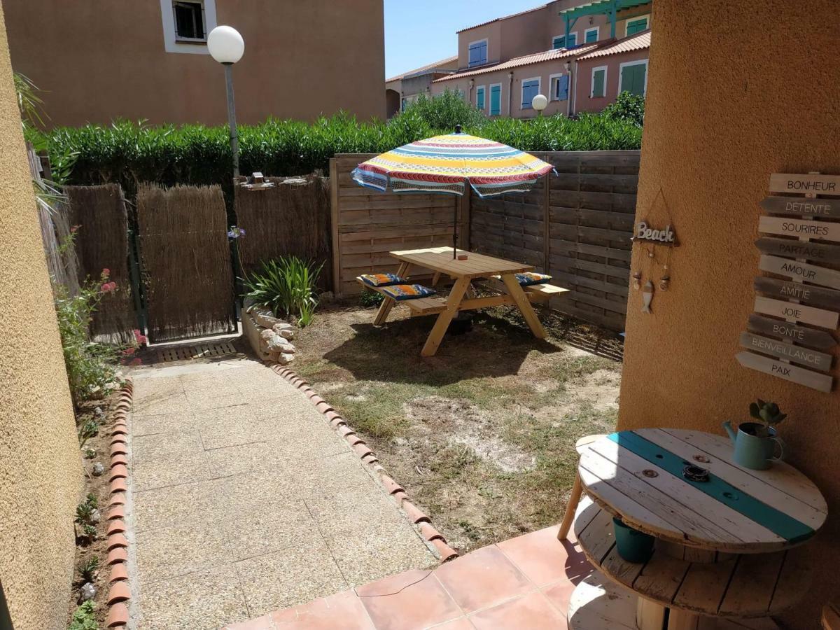 Residence Village Marin Catalan Torreilles Plage Eksteriør billede