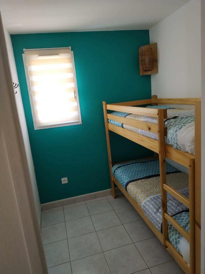 Residence Village Marin Catalan Torreilles Plage Eksteriør billede